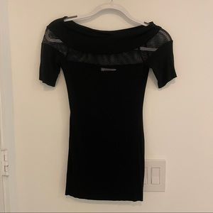 Bailey 44 off shoulder top